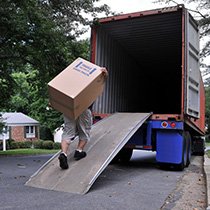 HA5 Man with Van Hire